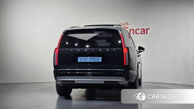 Hyundai Ionic 9 id 5020919 из Кореи 23