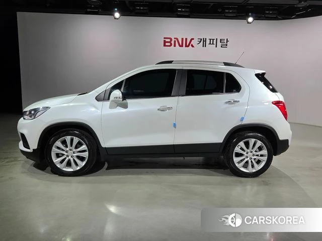 Chevrolet (GM Daewoo) The New Trax id 4982902 из Кореи 13