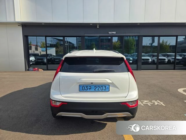 Kia Di All New Niro EV id 4991735 из Кореи 13