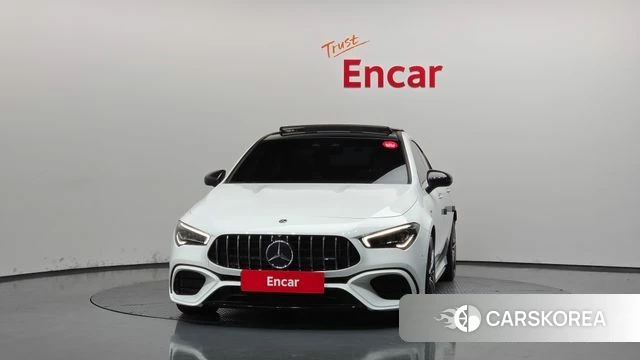 Mercedes-Benz CLA-Class C118 id 5034492 из Кореи 23