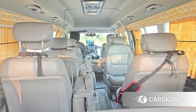 Hyundai The New Grand Starex 2019 Желтый из Кореи, фото 3