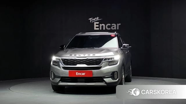 Kia Seltos id 4992860 из Кореи 13