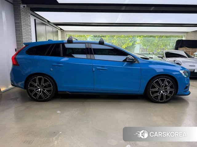 Volvo V60 id 5024150 из Кореи 13