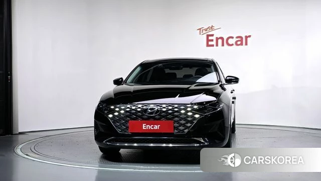 Hyundai The New Grandeur IG id 5002580 из Кореи 13