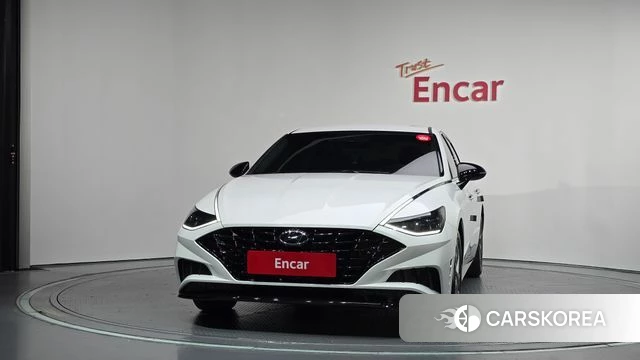 Hyundai Sonata (DN8) id 5003396 из Кореи 23