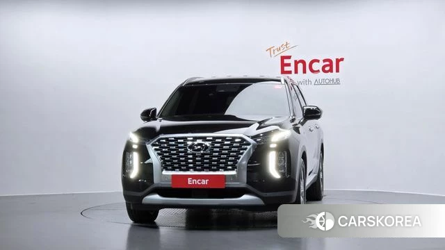 Hyundai Palisade id 5018051 из Кореи 23
