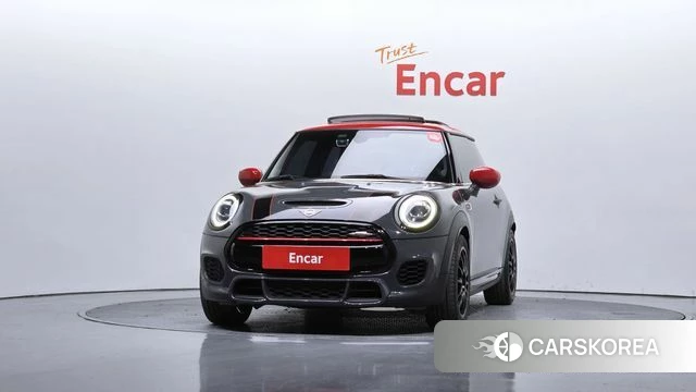 Mini Cooper S id 4224927 из Кореи 13
