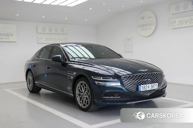 Genesis G80 (RG3) id 4948864 из Кореи 13