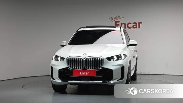 BMW X5 (G05) id 4590691 из Кореи 23