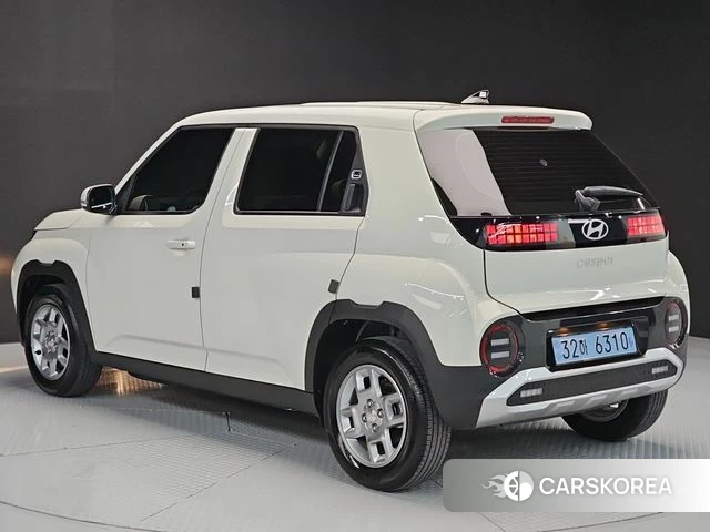 Hyundai Casper Electric id 4743750 из Кореи 13