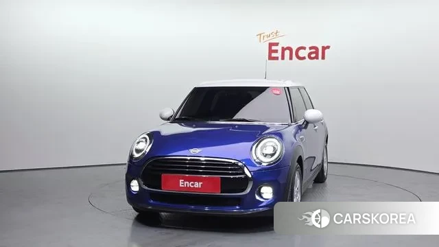 Mini Cooper id 3526358 из Кореи 13