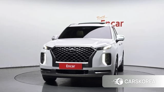 Hyundai Palisade id 4959067 из Кореи 23
