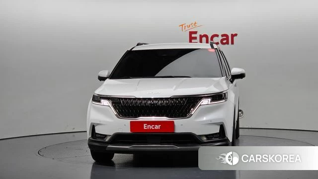 Kia Carnival 4th generation id 4871590 из Кореи 13