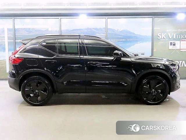 Volvo XC40 id 4847487 из Кореи 13
