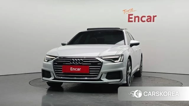 Audi A6 (C8) id 5027970 из Кореи 23
