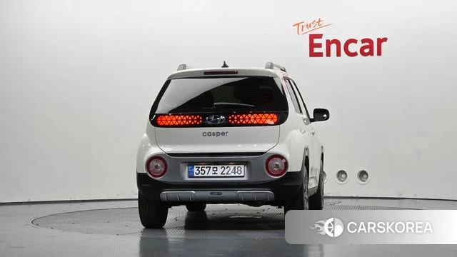 Hyundai Casper id 5026734 из Кореи 23