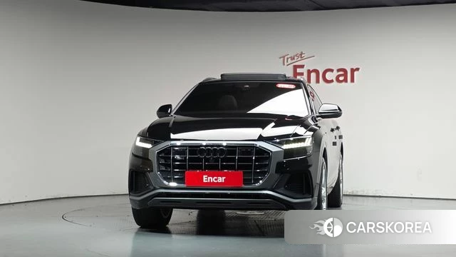 Audi Q8 (4M) id 5033290 из Кореи 23