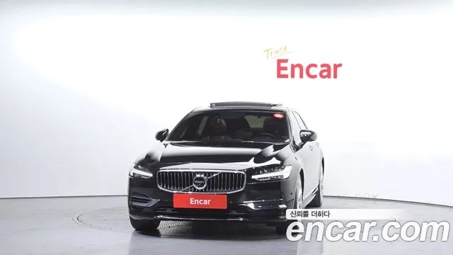 Volvo S90 id 2936507 из Кореи 13