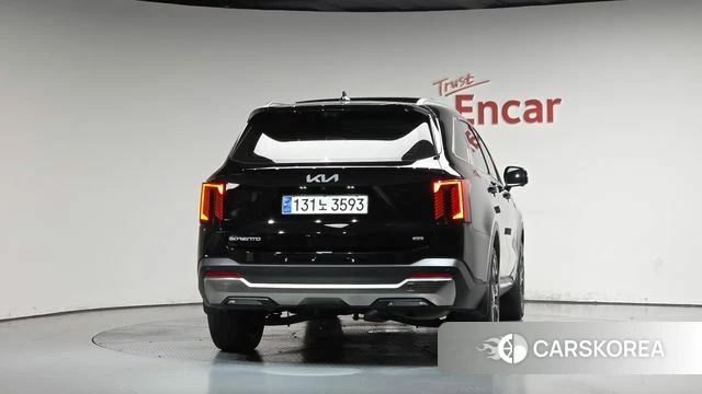 Kia The New Sorento 4th Generation id 4935086 из Кореи 23