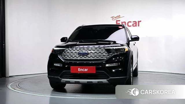 Ford Explorer 6th Generation id 4958553 из Кореи 13