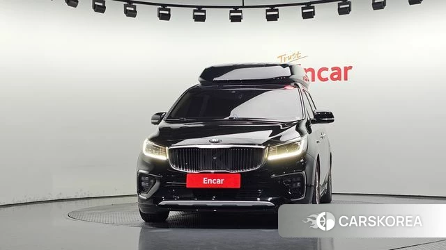 Kia The New Carnival id 5054252 из Кореи 13