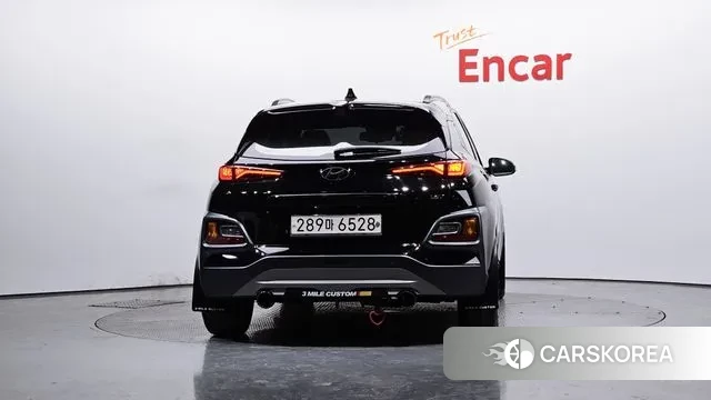 Hyundai Kona id 3742394 из Кореи 13
