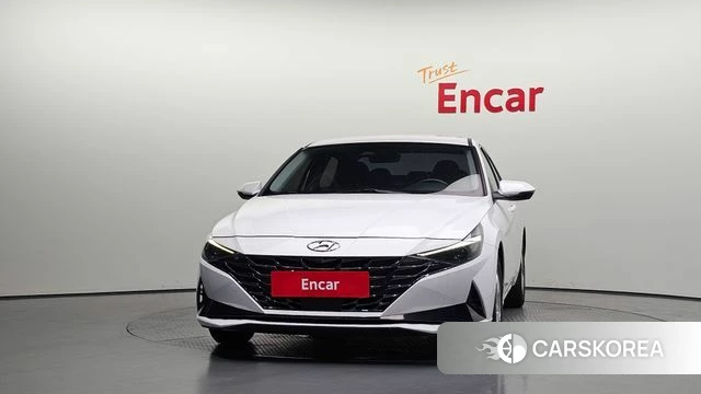 Hyundai Avante (CN7) id 4676289 из Кореи 13