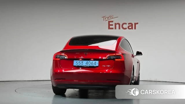 Tesla Model 3 id 4894866 из Кореи 23
