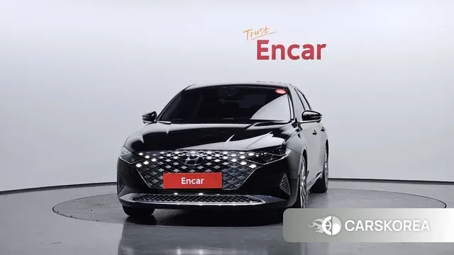 Hyundai The New Grandeur IG id 3676486 из Кореи 13