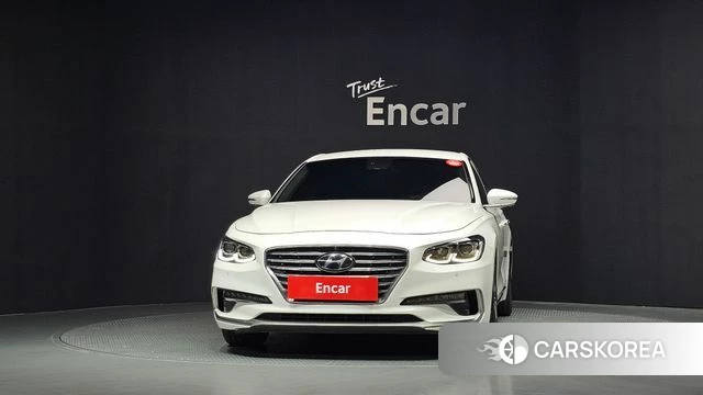 Hyundai Grandeur IG id 4684095 из Кореи 13