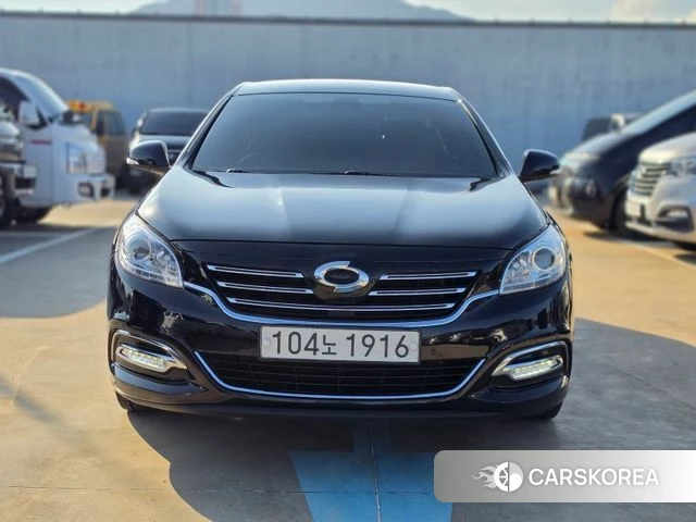 Renault Korea (Samsung) SM7 Nova id 5023527 из Кореи 13