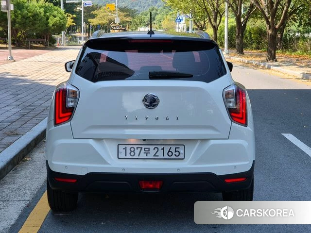 Ssangyong Berry New Tivoli id 4947218 из Кореи 13