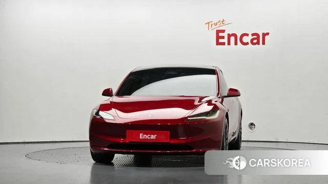 Tesla Model 3 id 4879953 из Кореи 23