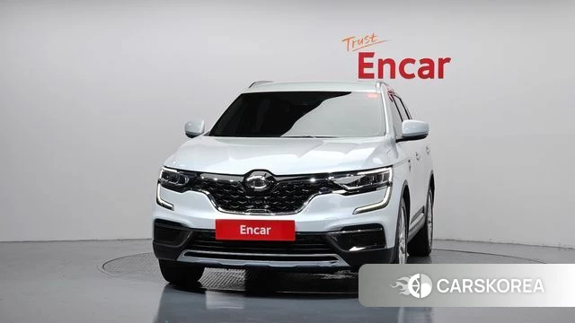 Renault Korea (Samsung) The New QM6 id 4976616 из Кореи 13