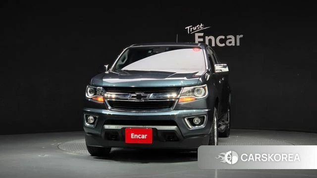 Chevrolet (GM Daewoo) Colorado id 5028869 из Кореи 13