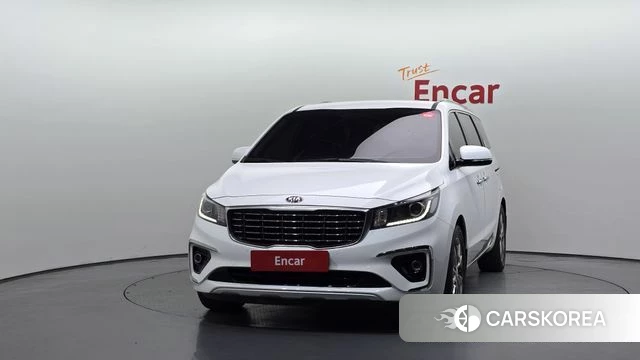 Kia The New Carnival id 5013454 из Кореи 23