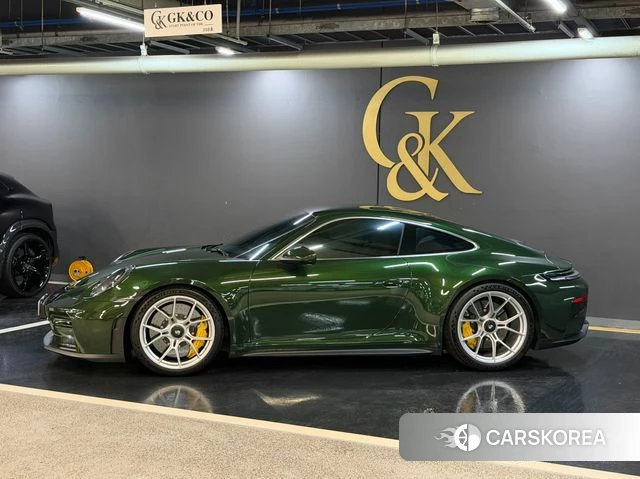 Porsche 911(992) id 5015762 из Кореи 13