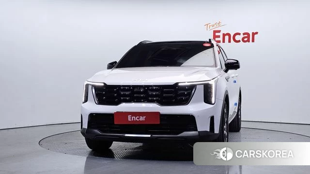 Kia The New Sorento 4th Generation id 4921371 из Кореи 13