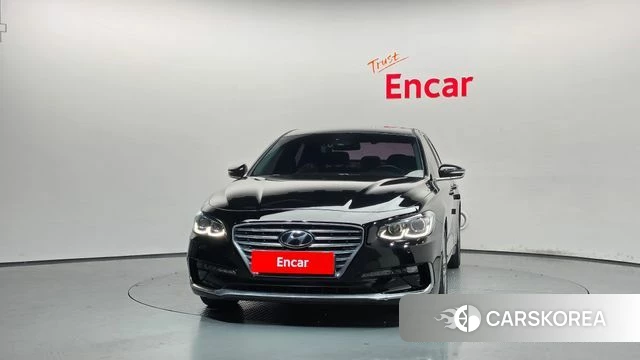 Hyundai Grandeur IG id 4967938 из Кореи 13