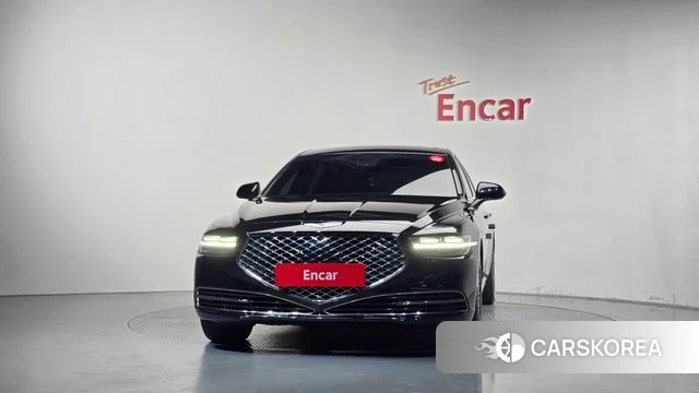 Genesis G90 id 4982585 из Кореи 23