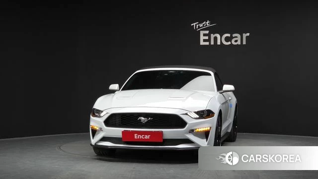 Ford Mustang id 4951635 из Кореи 13