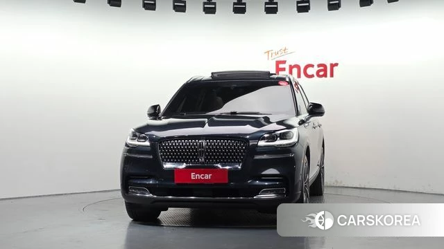 Lincoln Aviator 2nd generation id 5012086 из Кореи 23