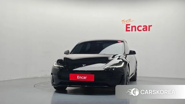 Tesla Model 3 id 5011439 из Кореи 23