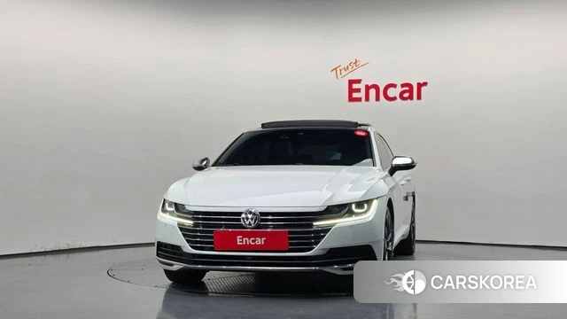 Volkswagen Arteon id 5041574 из Кореи 23
