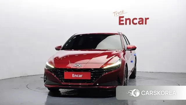 Hyundai Avante (CN7) id 3426924 из Кореи 13