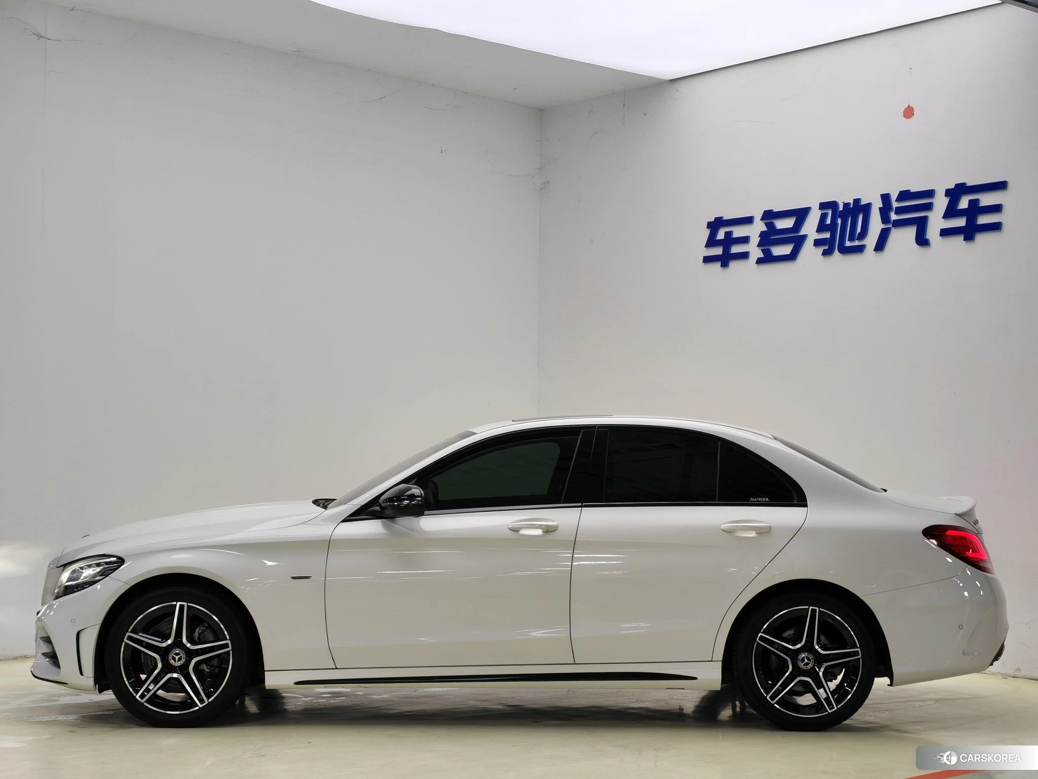 Mercedes-Benz C-class 2020 Белый из Китая, фото 3