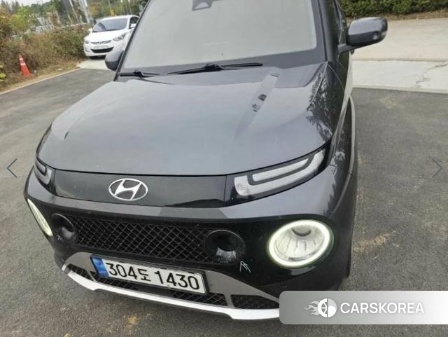 Hyundai Casper 2022 Серый из Кореи, фото 4
