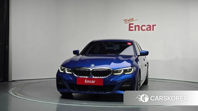 BMW 3 Series (G20) id 5023772 из Кореи 13