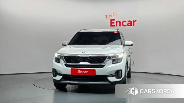Kia Seltos id 4966860 из Кореи 23