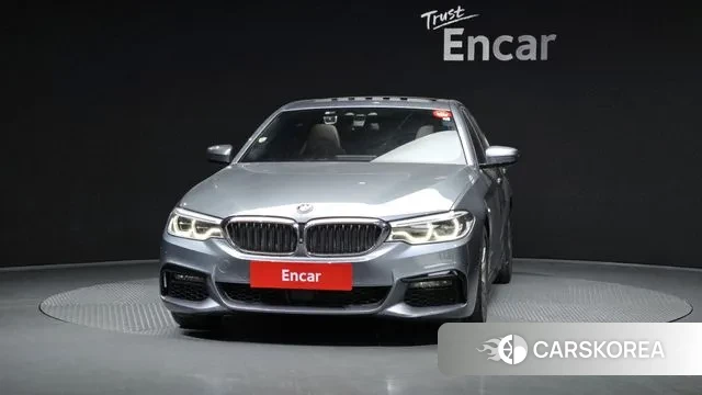 BMW 5 Series (G30) id 3612428 из Кореи 13
